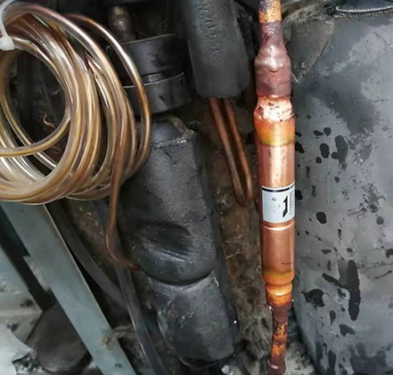 夹江美的变频多联机空调维修售后服务中心