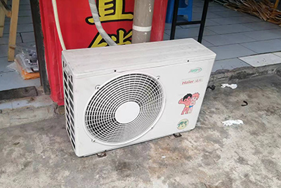 夹江空调突然不制冷只吹自然风怎么办？